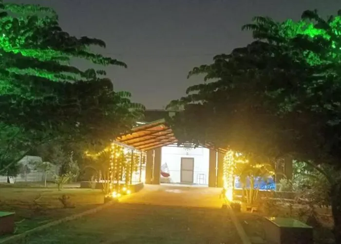 Sai Farm House - Abode Of Peace