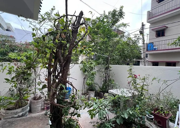 2Bhk With Parking & Ample Space
