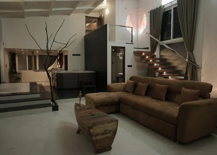 Elysia - A Luxury Penthouse